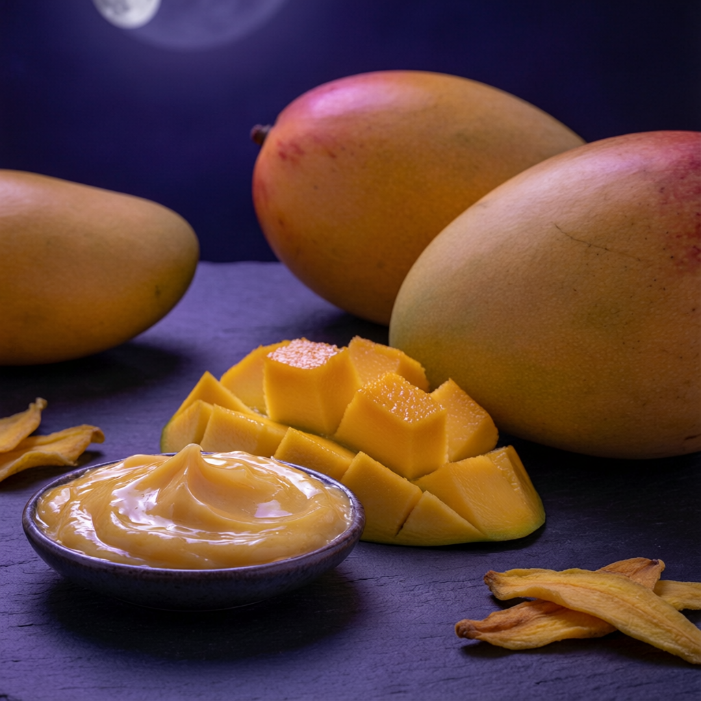 Mango Retinol Alternative
