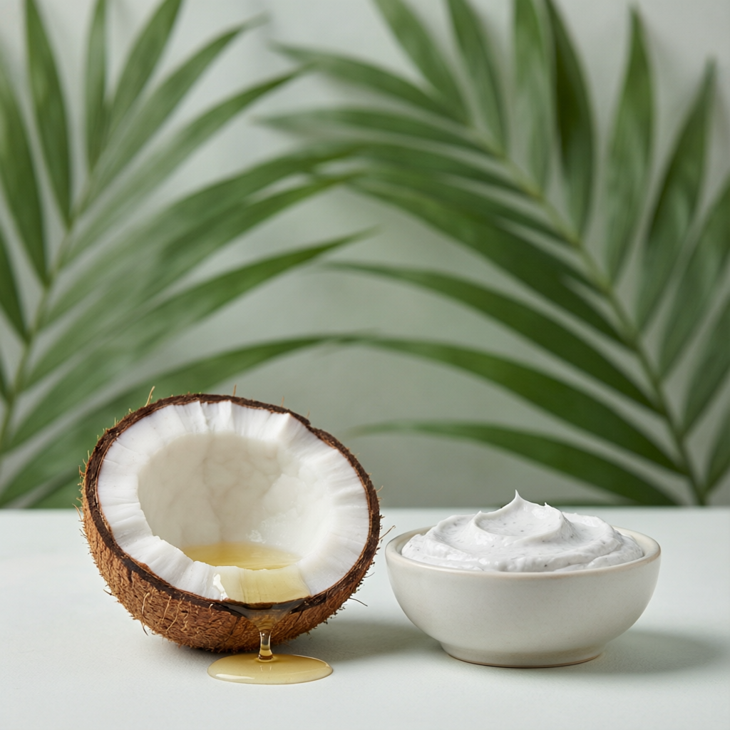 Coconut Soothing Mask