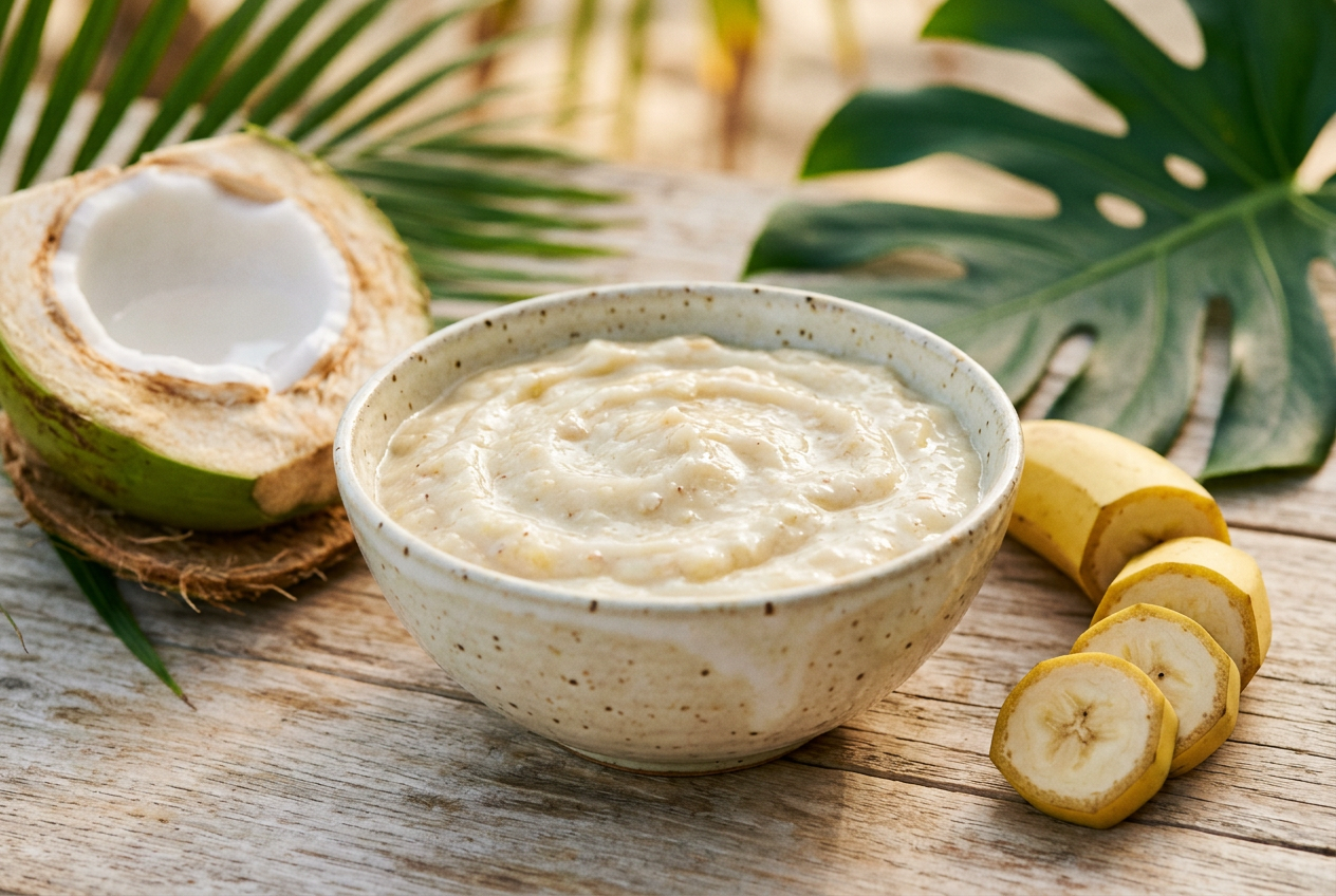 Coconut Deep Conditioner