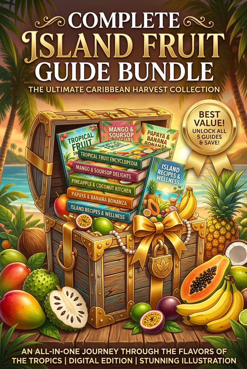 Complete IslandFruitGuide Bundle