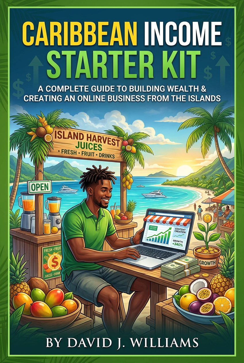 Caribbean Income Starter Kit