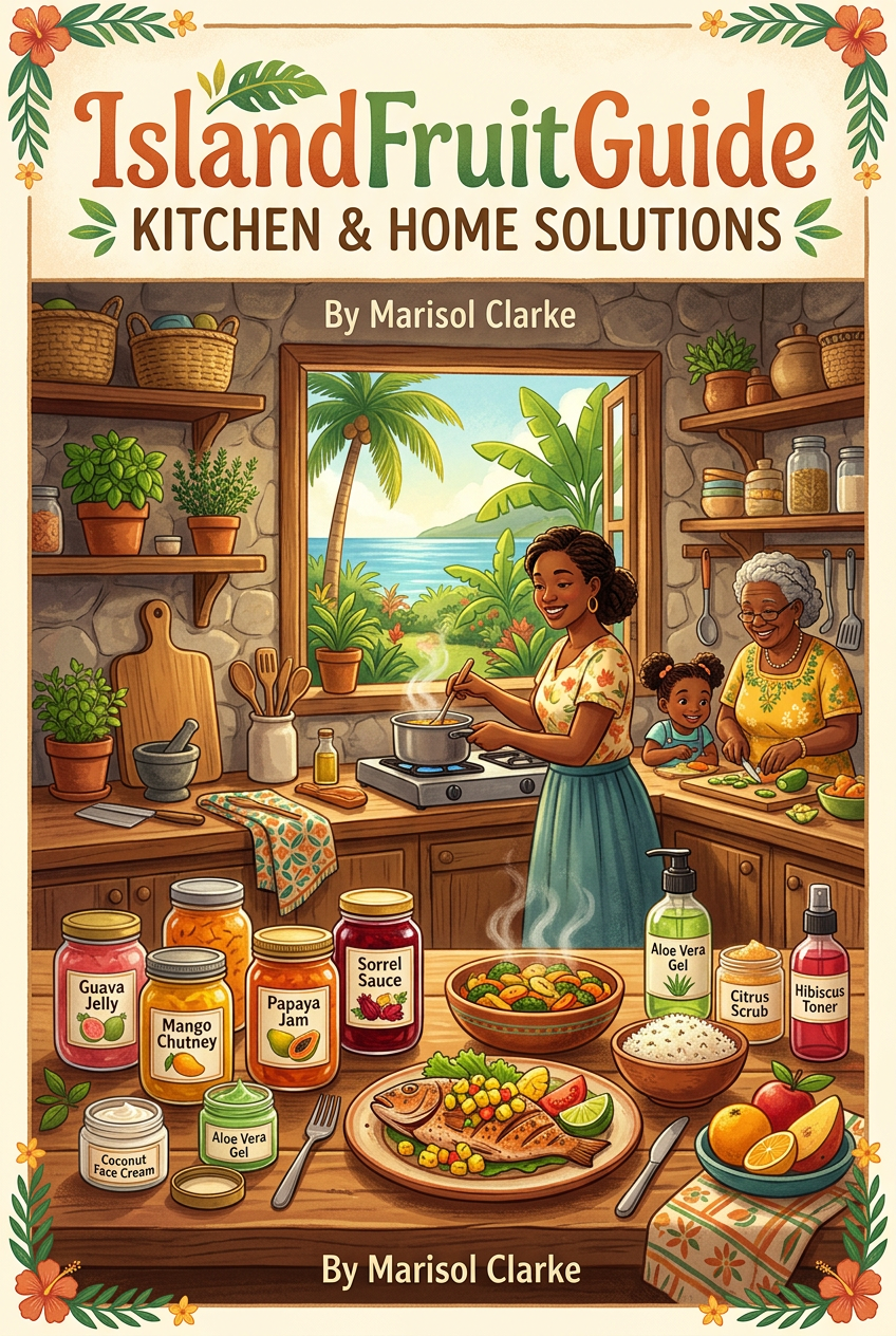 IslandFruitGuide Kitchen & Home Solutions