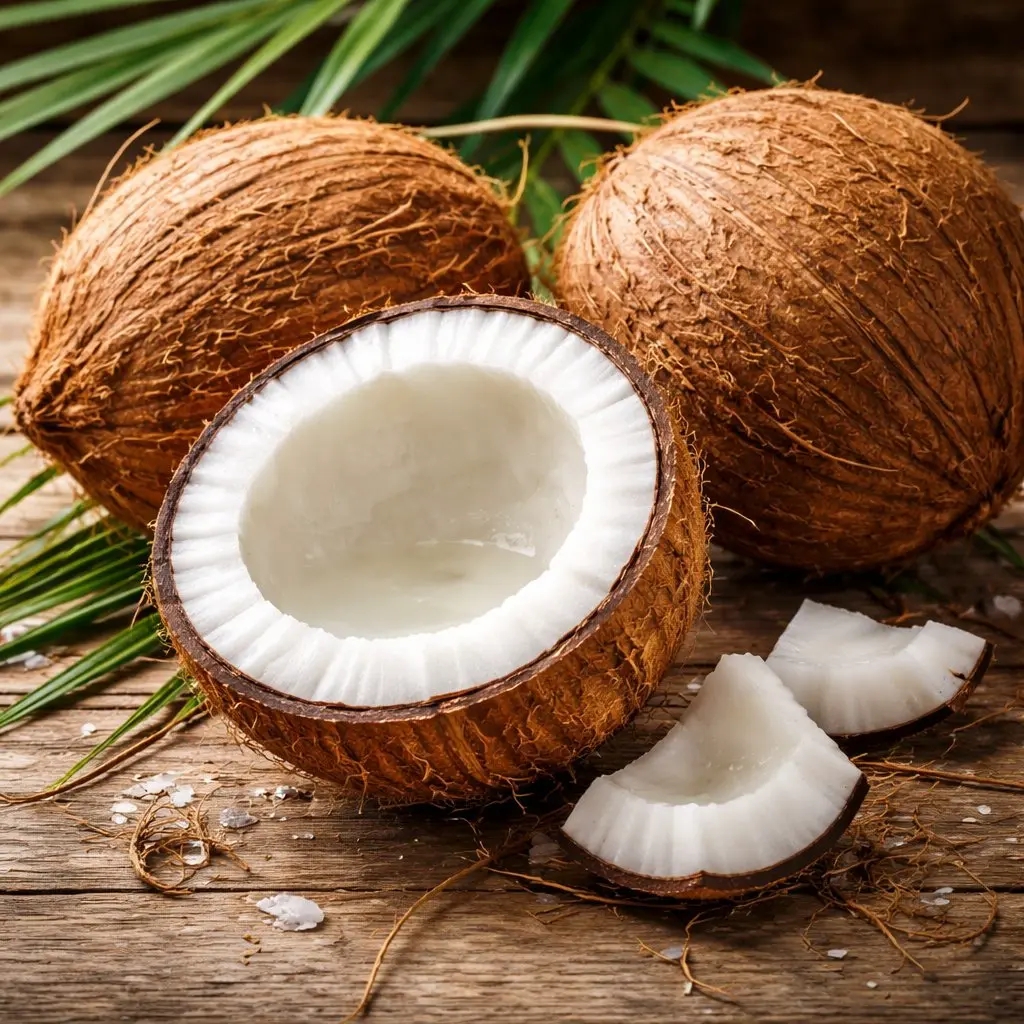 Coconut Oil for Skin & Hair: The Caribbean Beauty Secret