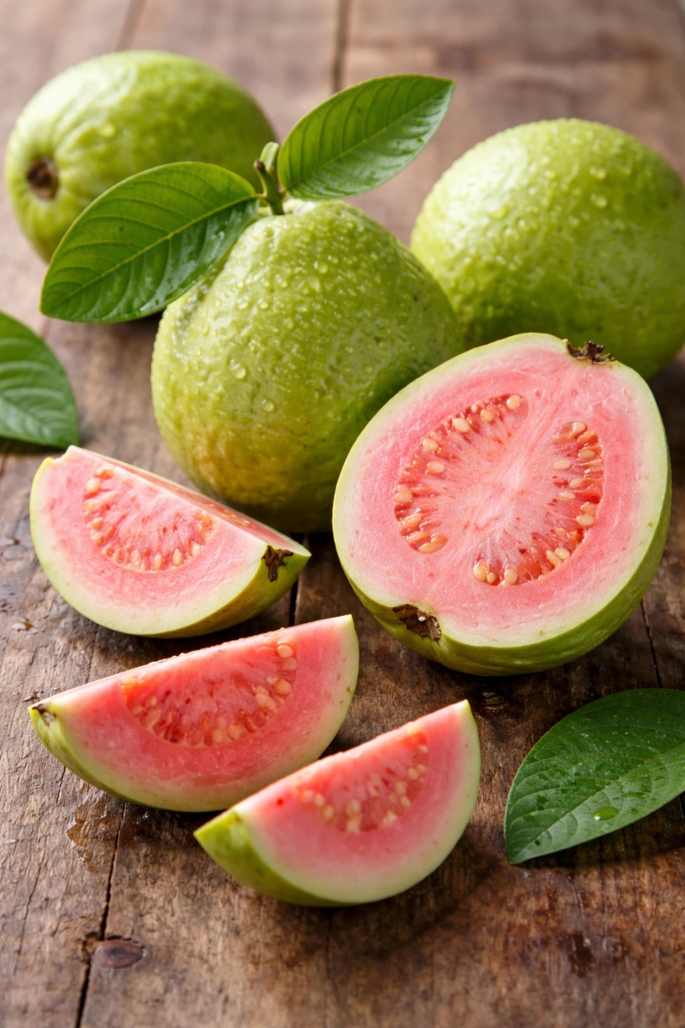 Why Guava Has 4x More Vitamin C Than Oranges