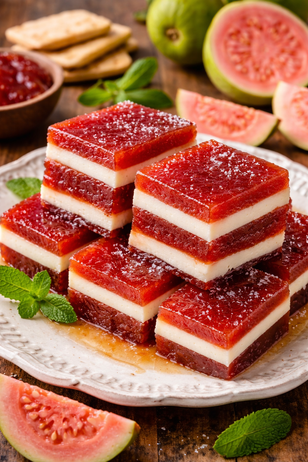 Guava Cheese (Guava Paste) recipe