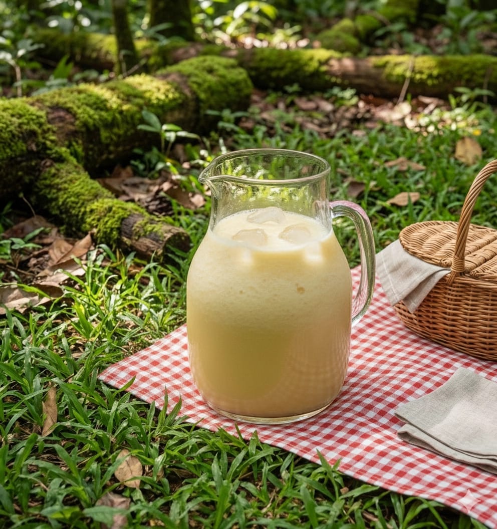 Rose Apple (Otaheite Apple) Juice - IslandFruitGuide Recipe
