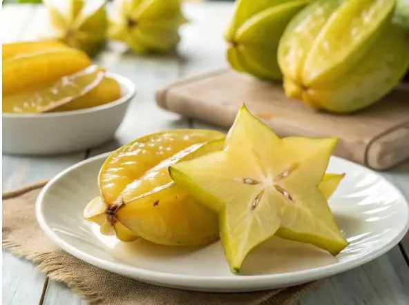 Starfruit Tropical Salad recipe