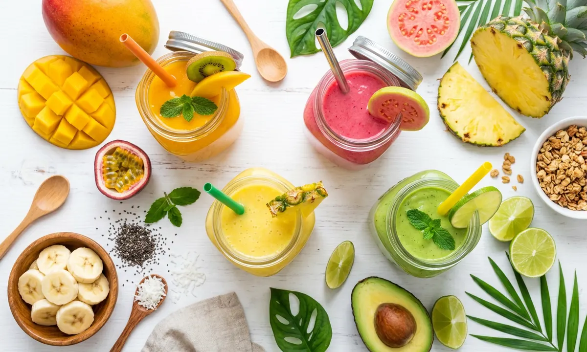 Beauty Recipe Collections