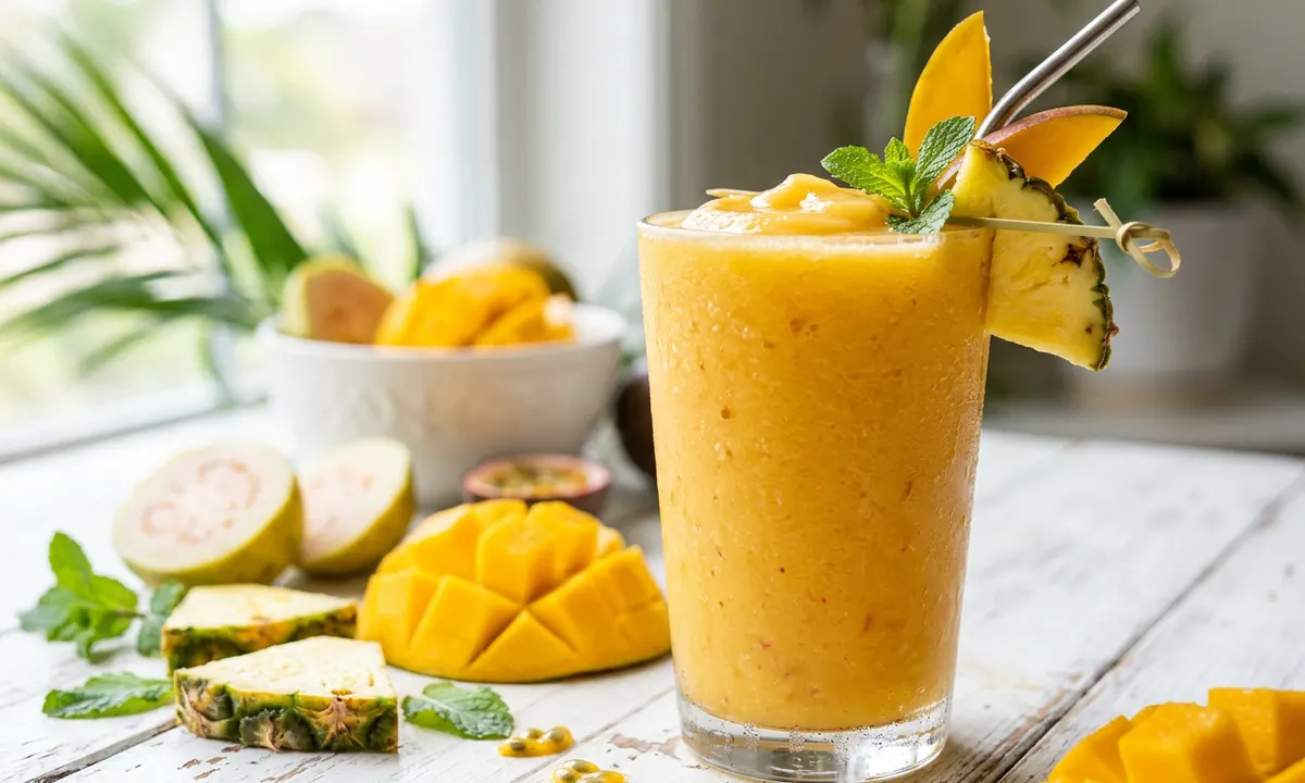 Skin Brightening Recipes