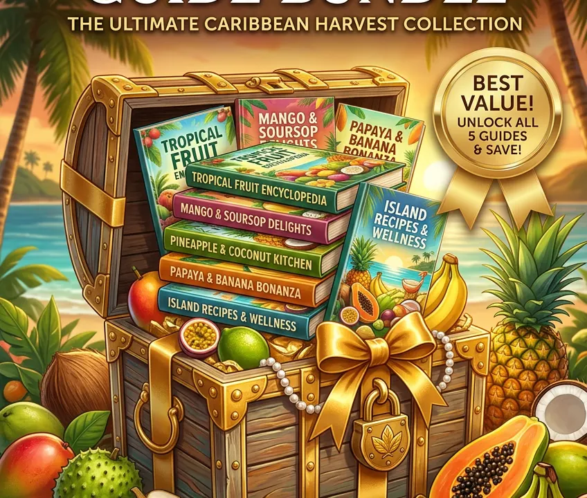 Complete IslandFruitGuide Bundle