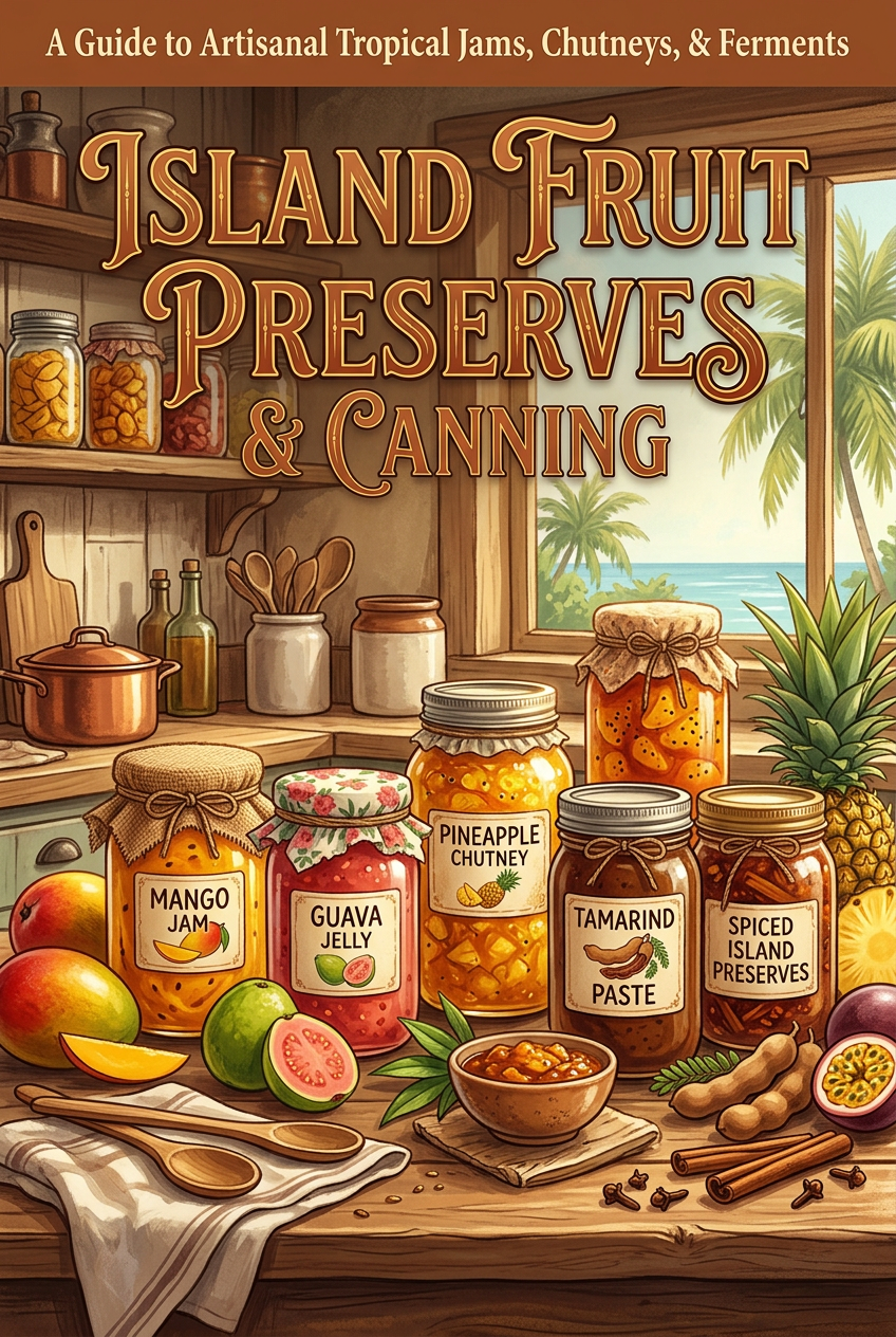 Island Fruit Preserves & Canning