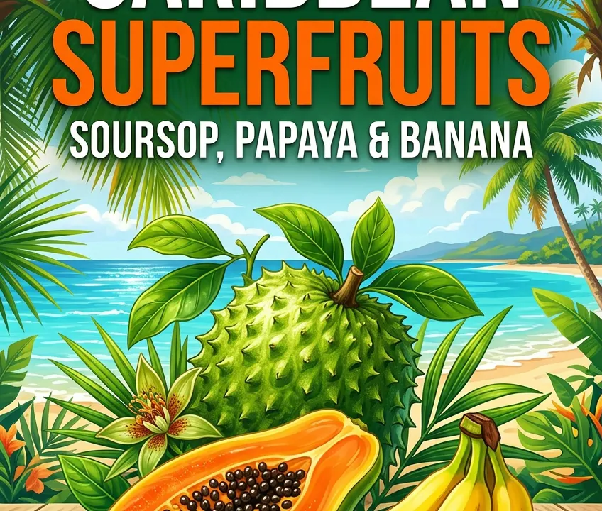 Caribbean Superfruits Guide