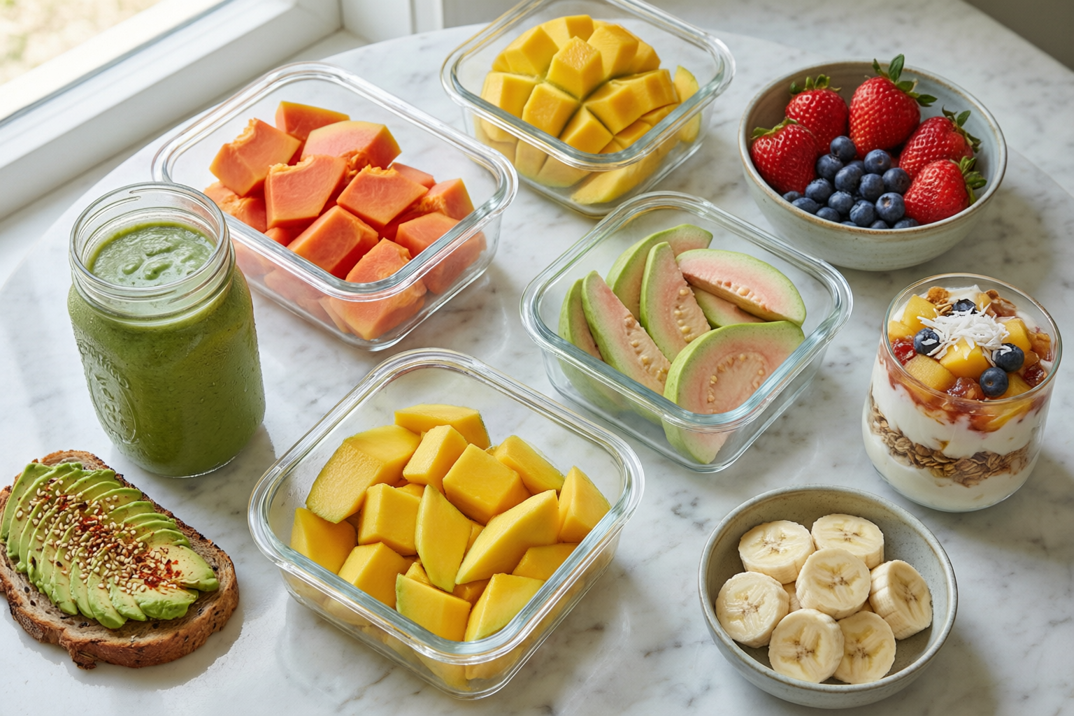 Transformation Hub on IslandFruitGuide