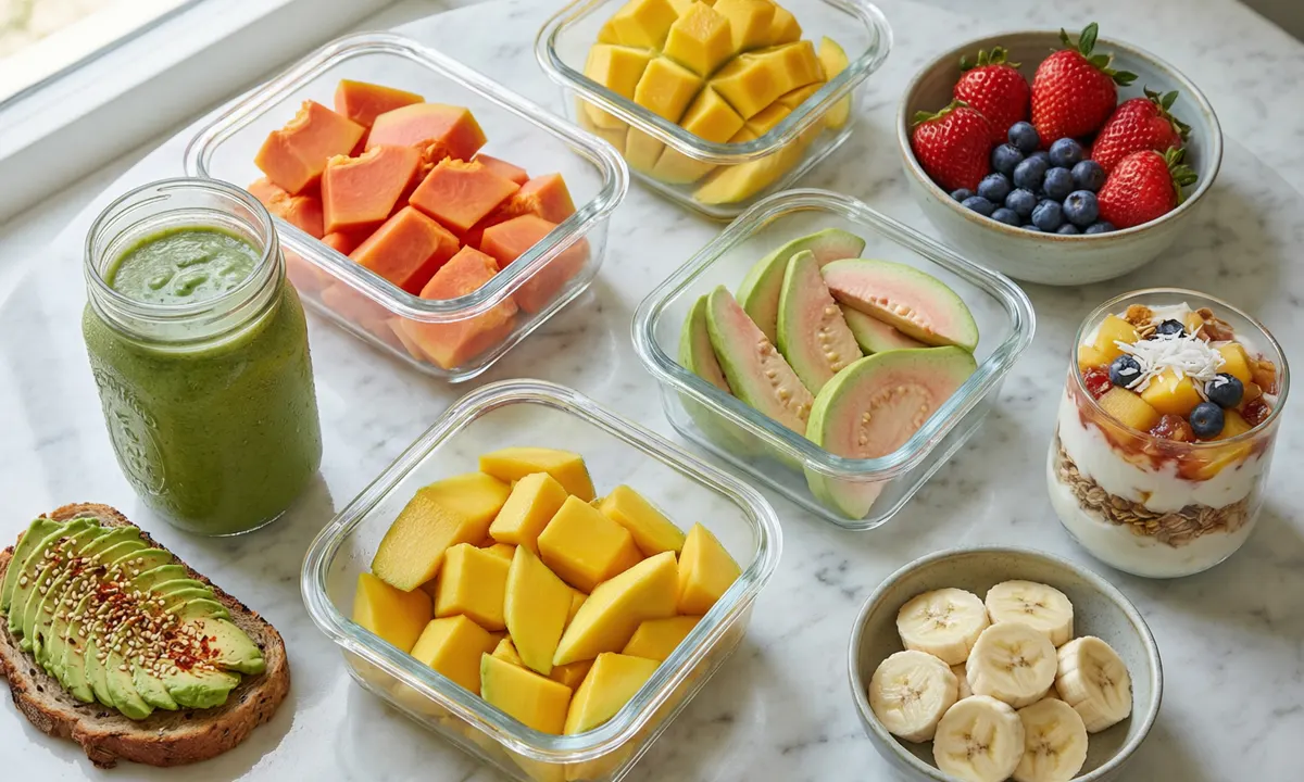 Transformation Hub on IslandFruitGuide