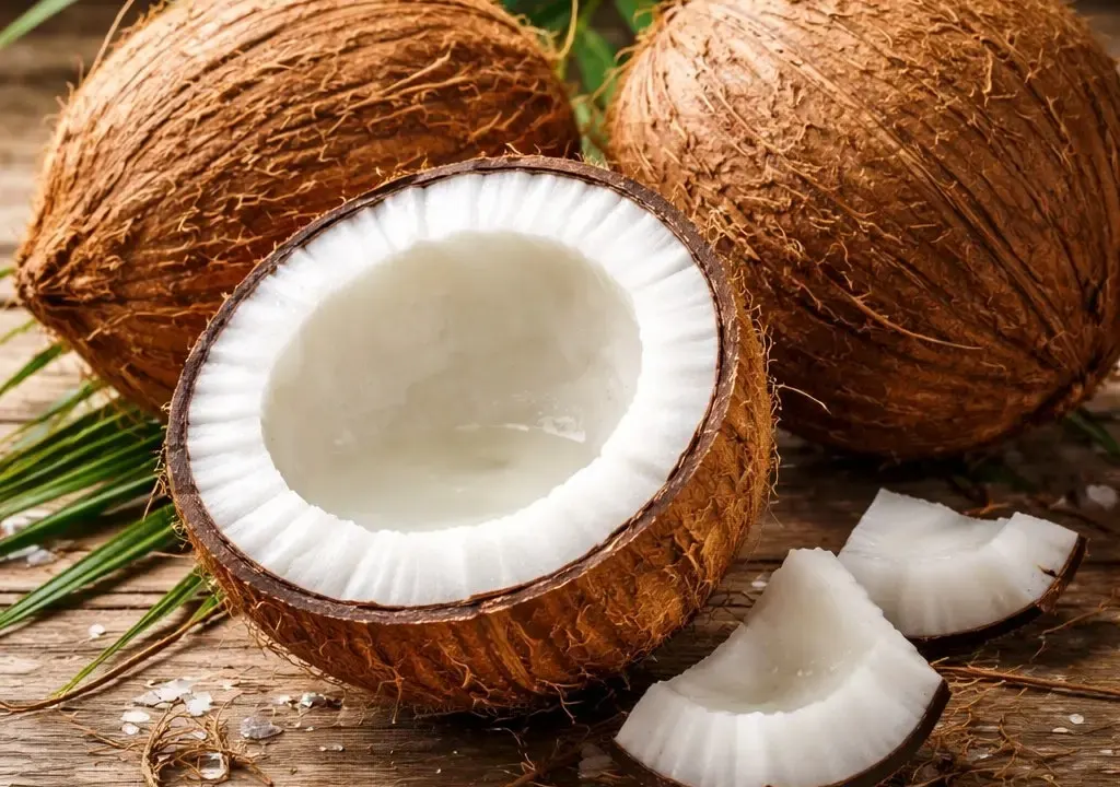 Coconut Oil for Skin & Hair: The Caribbean Beauty Secret