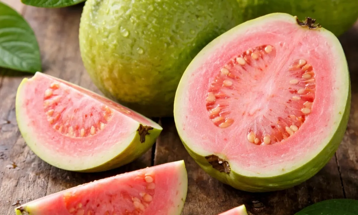 Tropical Fruits High in Vitamin C