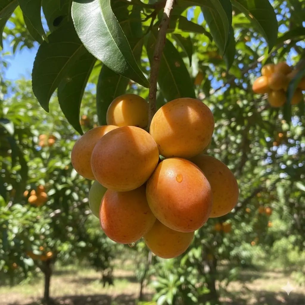 Fresh Hog Plum tropical fruit – IslandFruitGuide