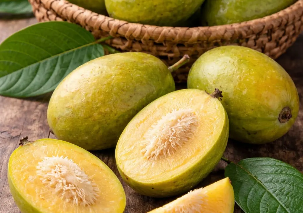 Jamaican Fruit Season Calendar