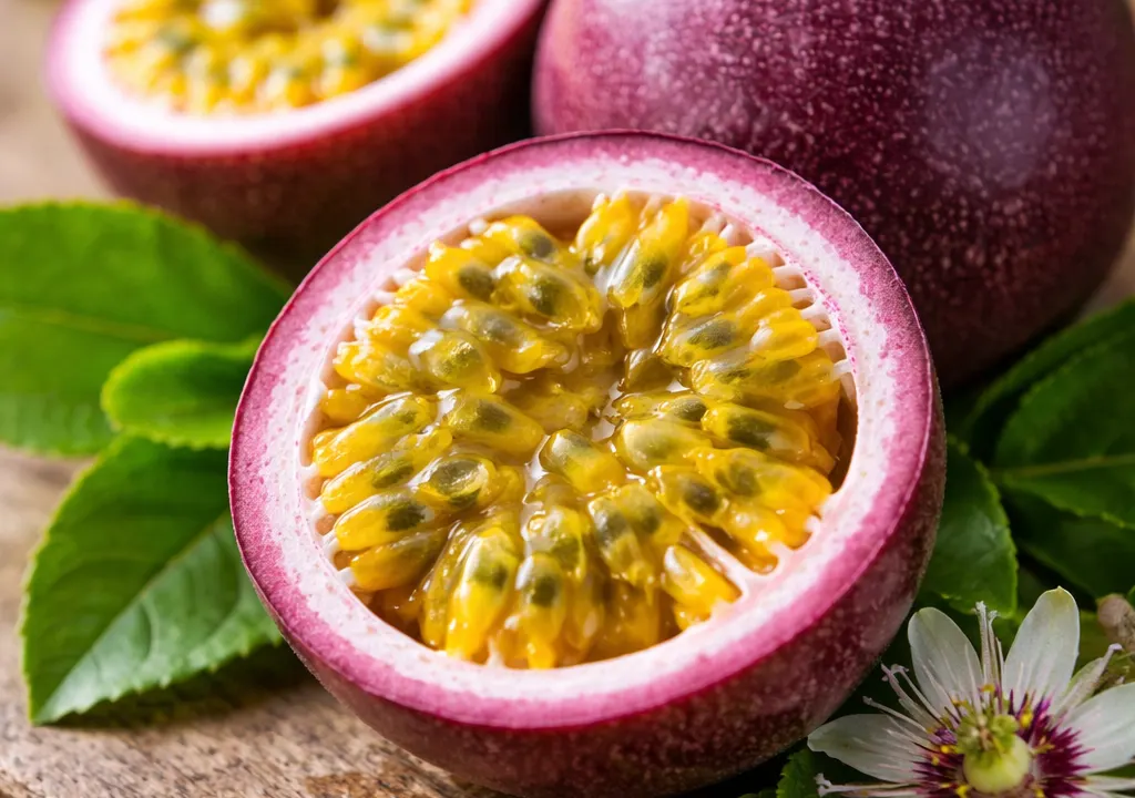 Tropical Fruit Nutrition Comparison