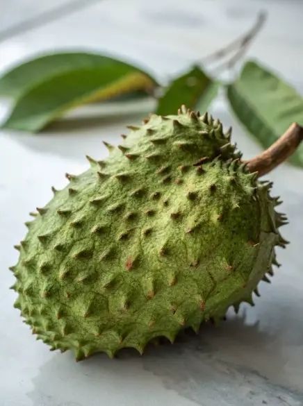 Fresh Soursop tropical fruit – IslandFruitGuide