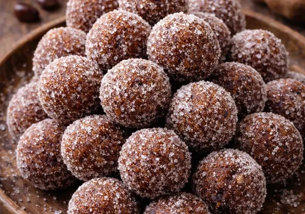 Traditional Caribbean Tamarind Balls Recipe